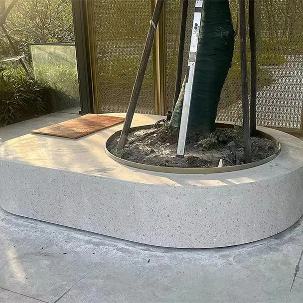 Outdoor Terrazzo Slabs
